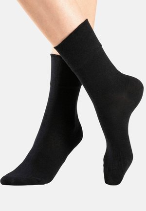 H.I.S, 3 PACK - Socken - schwarz