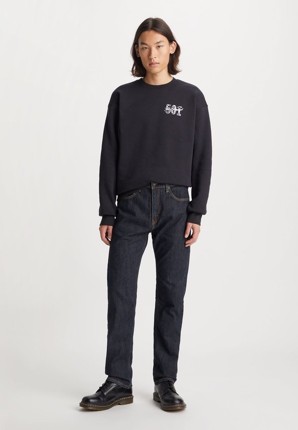 505® REGULAR - Straight leg jeans - dark rinse