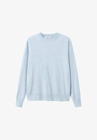 Ausgewählt, light blue