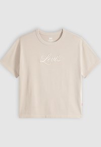 Δεν επιλέχθηκε, corded script logo chateau gray