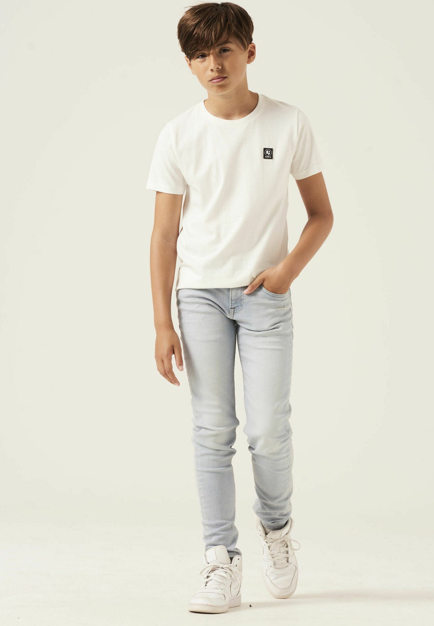 Garcia Slim fit jeans - vintage 