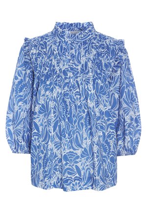 Blus - blue