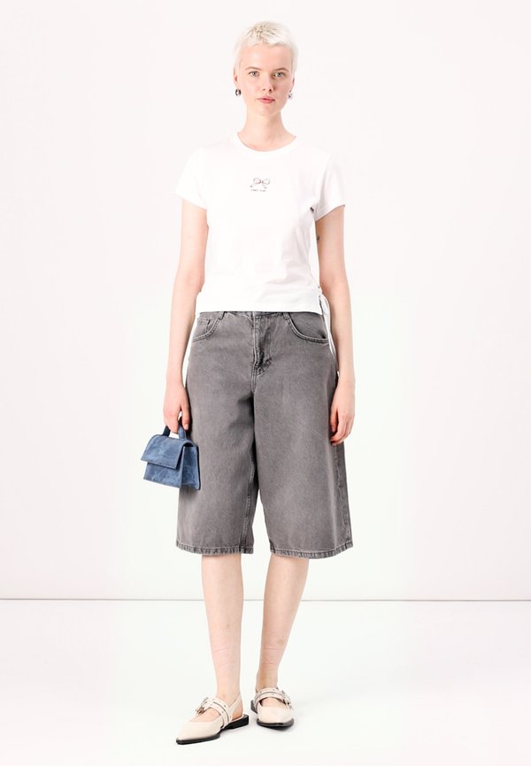 ONLCARLA LIFE DETAIL BOX - Print T-shirt2