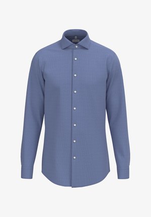 Seidensticker BUSINESS REGULAR - Camicia elegante - blue
