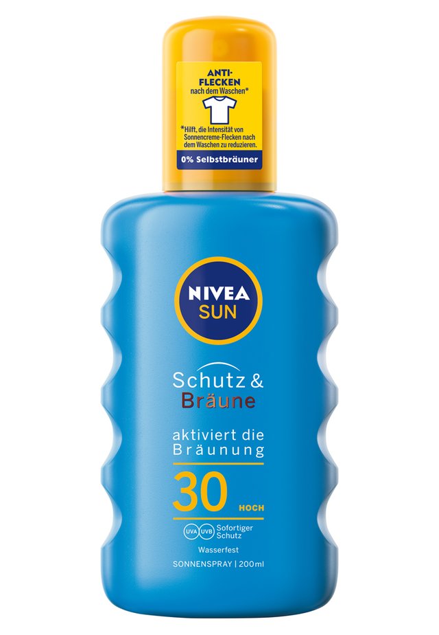 PROTECT & BRONZE TAN ACTIVATING SUN SPRAY - Zonnebrandcrème - -