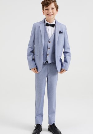 blazer - blue