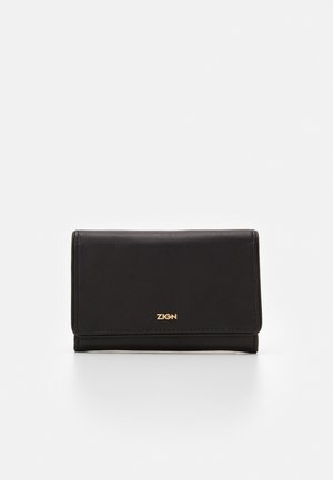 LEATHER - Wallet - black