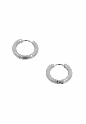 MIDI MINI - Boucles d'oreilles - silver-coloured