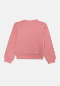 Calvin Klein Jeans LOGO - Mikina - brandied apricot