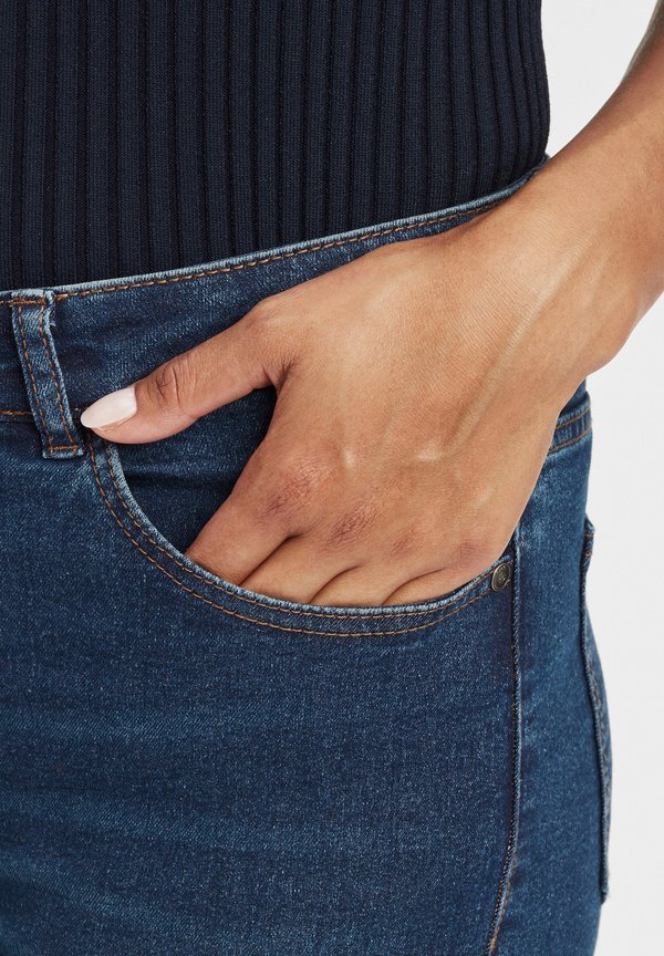 PXLENNA - Jeans Skinny Fit - dark ink2