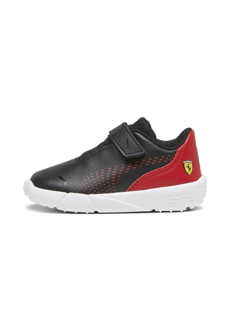 Puma SCUDERIA FERRARI DRIFT CAT DECIMA MOTOR - Lauflernschuh - black/rosso corsa/white/schwarz 