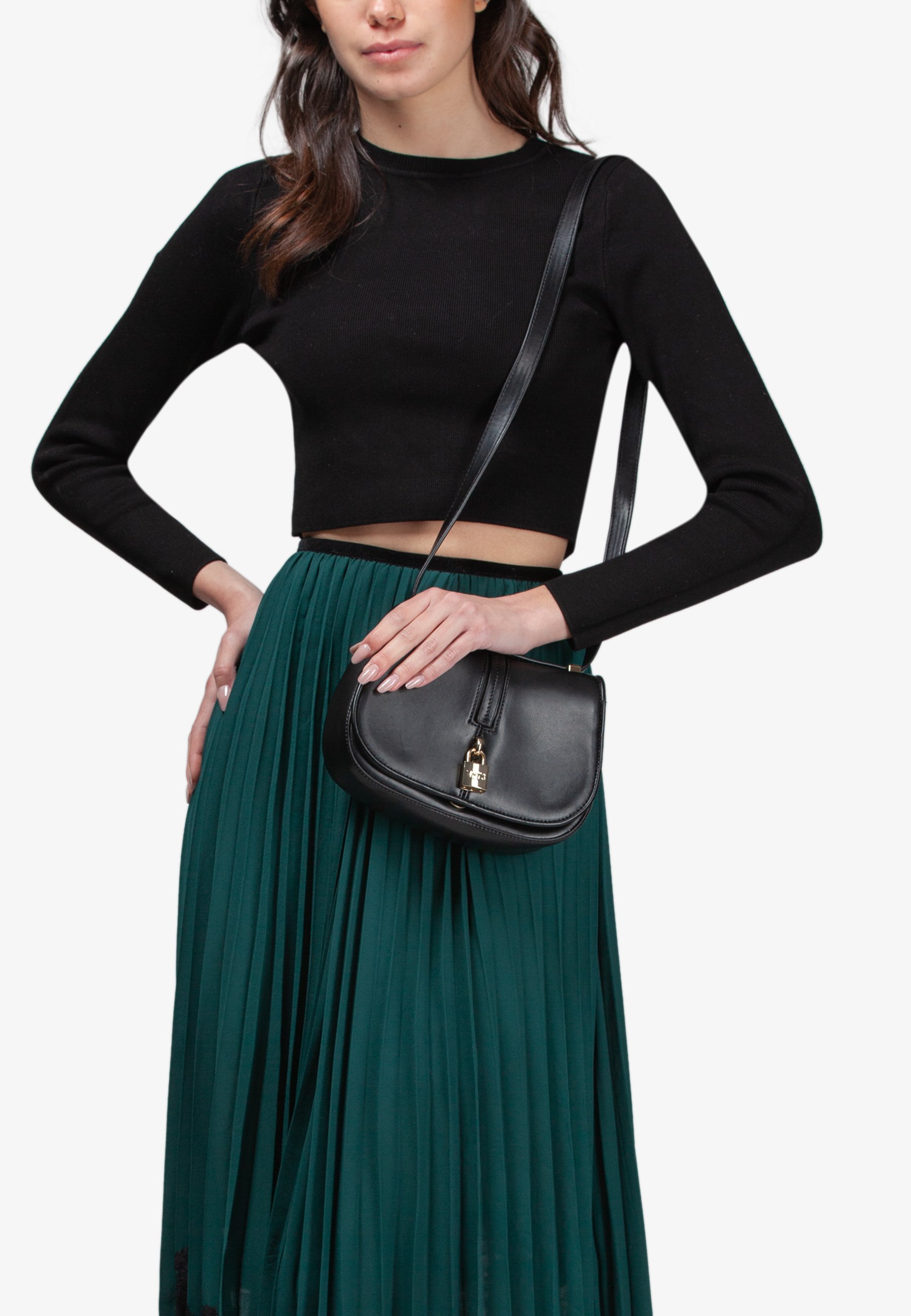 V°73 ARTEMISIA SHOULDER BAG V°73 Artemisia Shoulder Bag | White | FARFETCH OM