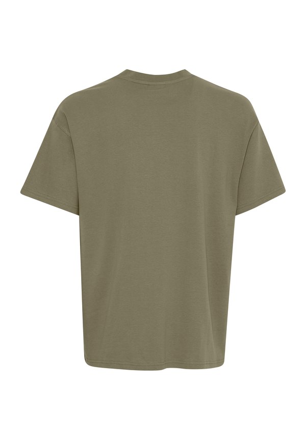 SDDanton - Basic T-shirt - vetiver2