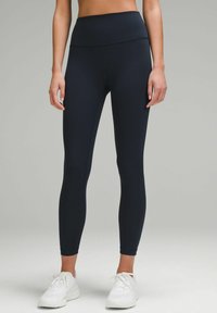 lululemon - WUNDER TRAIN HIGH-RISE 64cm - Tights - true navy Thumbnail-Bild 1