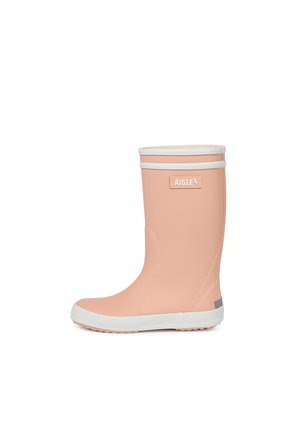 Aigle LOLLY POP - Bottes en caoutchouc - guimauve