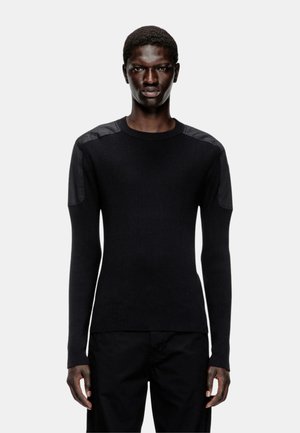 K-MARTIN - Pullover - noir