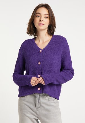 myMo, Gilet - lila