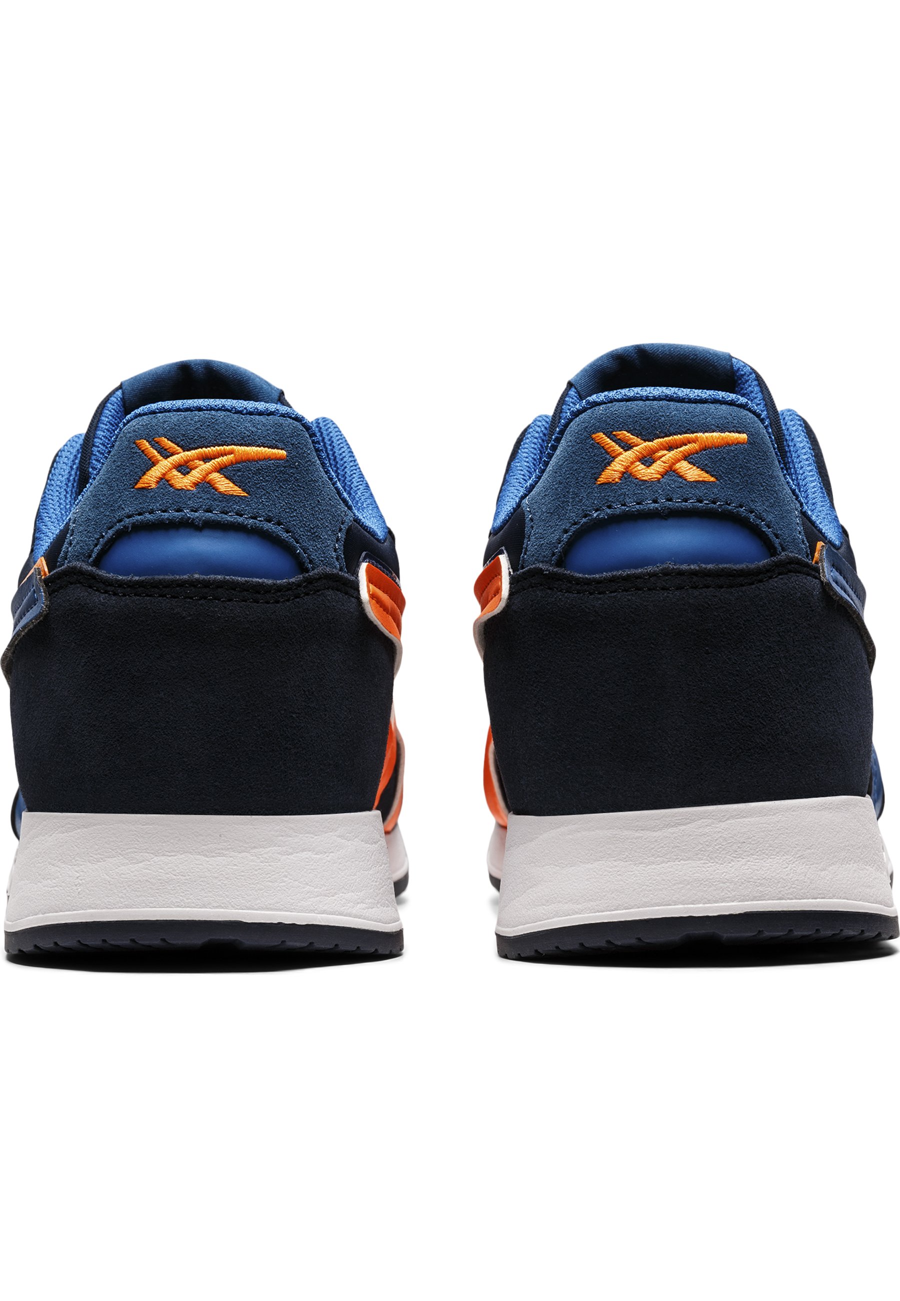 ASICS SportStyle LYTE CLASSIC - Trainers - french blue lake drive/dark blue  - Zalando.de
