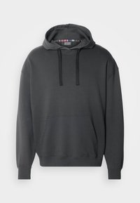 LOOSE FIT BACK ARTWORK HOODIE - Hoodie - vinyl