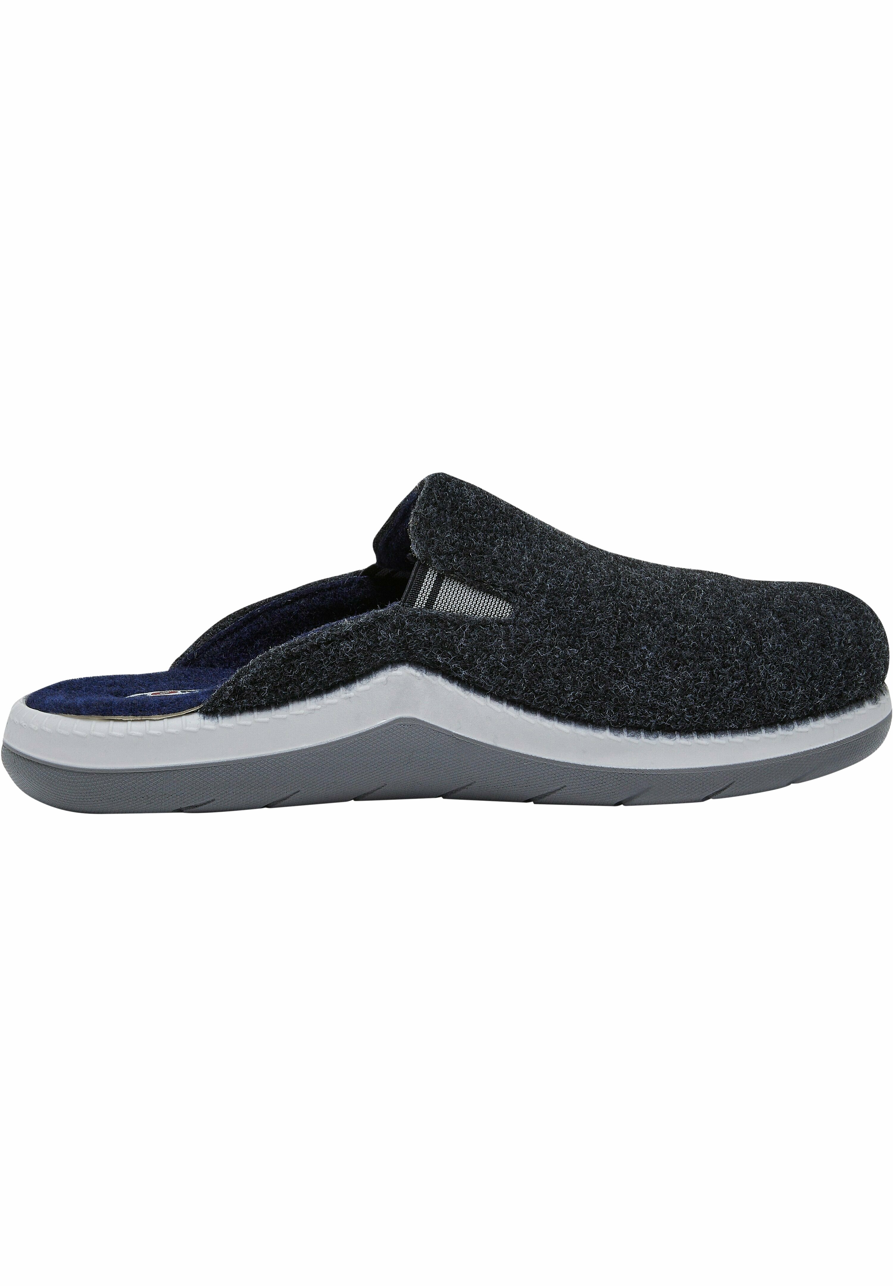 Romika Pantoffels - grey/grijs - Zalando.nl