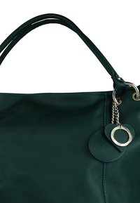 DrachenLeder TOSCANTO  - Handtas - turkis