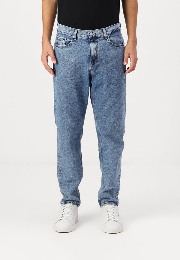 ISAAC TAPERED - Jeans Tapered Fit