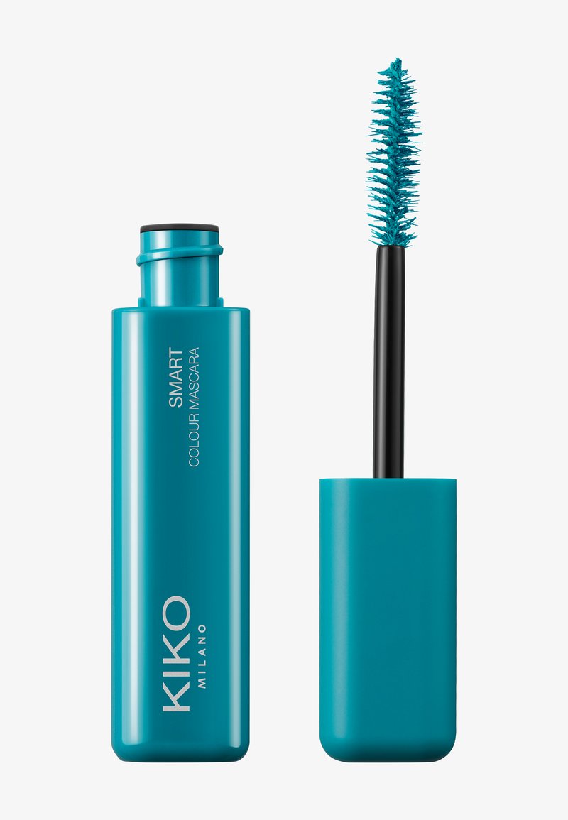 KIKO Milano SMART COLOUR MASCARA turkusowy