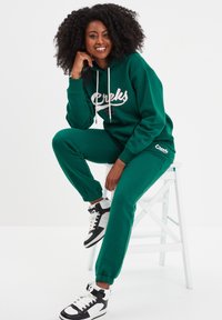 Creeks Trainingsbroek - vert émeraude