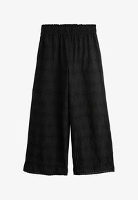 Non selezionato, black palm tree