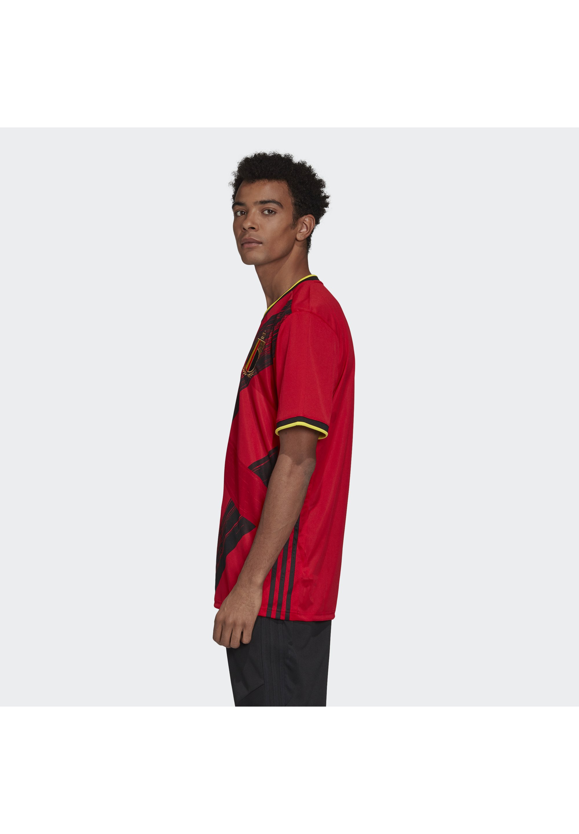belgium adidas shirt