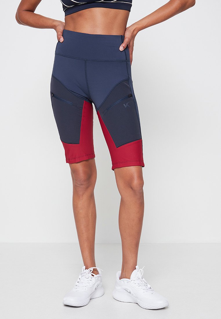 Kari Traa Tights donkerblauw Kari Traa Tights donkerblauw