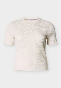 No seleccionado, ivory petal