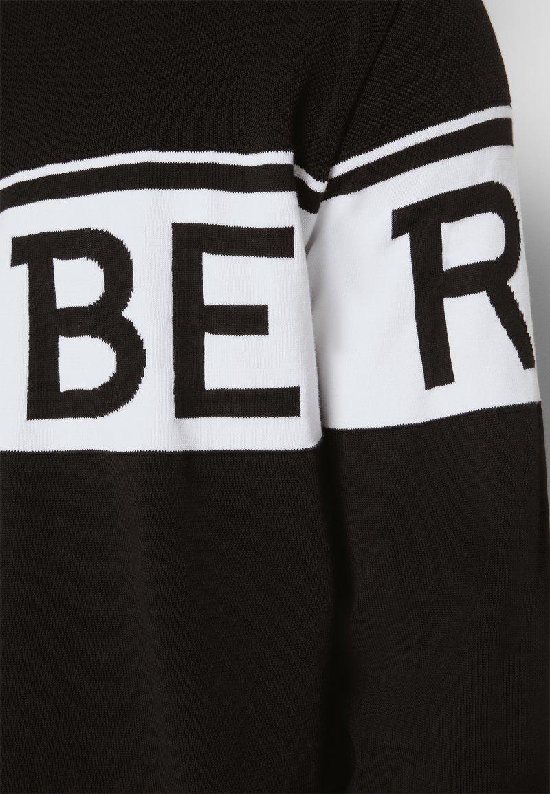 Herren T-shirts & Polos | Iceberg MAGLIA GIROCOLLO Strickpullover fantasia/schwarz - FB06967 Herren T-shirts & Polos | Iceberg MAGLIA GIROCOLLO Strickpullover fantasia/schwarz - FB06967