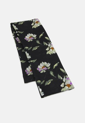 PCAVONJA LONG SCARF BOX - Scarf - black