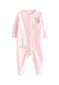 Next Pijama de bebé - pale pink