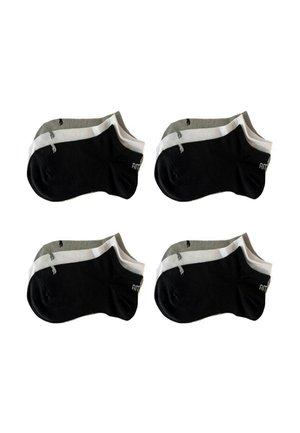SNEAKER PLAIN UNISEX 12 PACK - Socken - multi