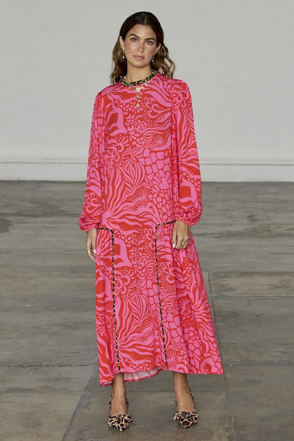 OLIVE DRESS - Cocktail dress / Party dress