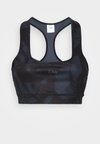 SCULPT BRA - Sportski grudnjak sa srednje jakom potporom - smoke grey
