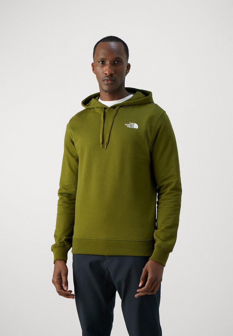 The North Face SEASONAL DREW PEAK LIGHT - Hoodie - forest