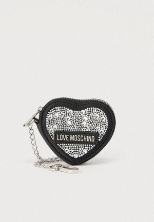 GLIMMER - Portemonnee - black