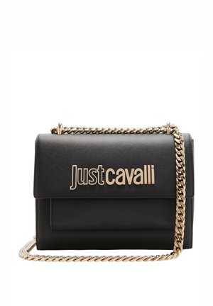 Just Cavalli Sac bandoulière - noir