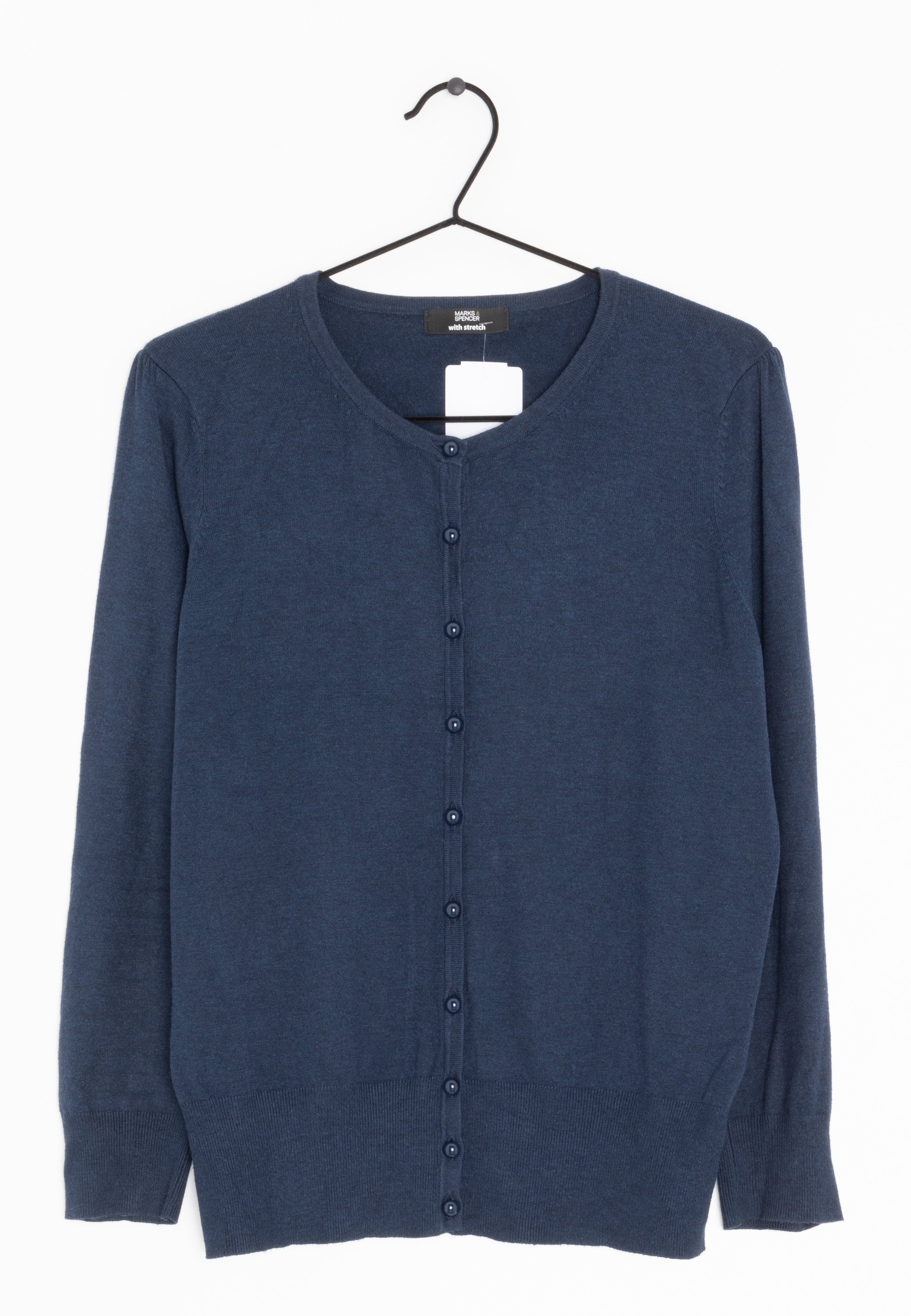 Spencer Cardigan - blue - (Pre-owned 