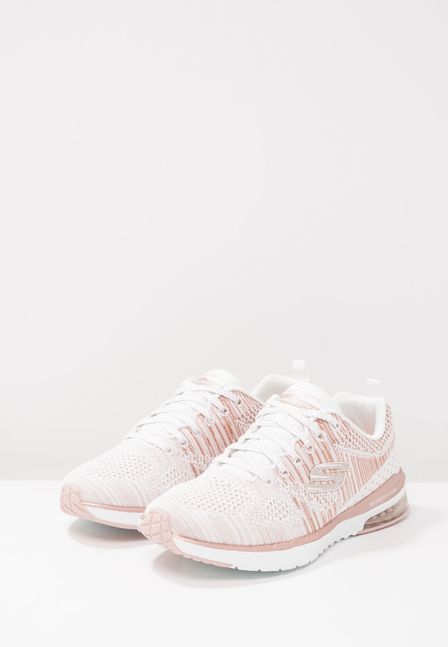 skechers air infinity gris