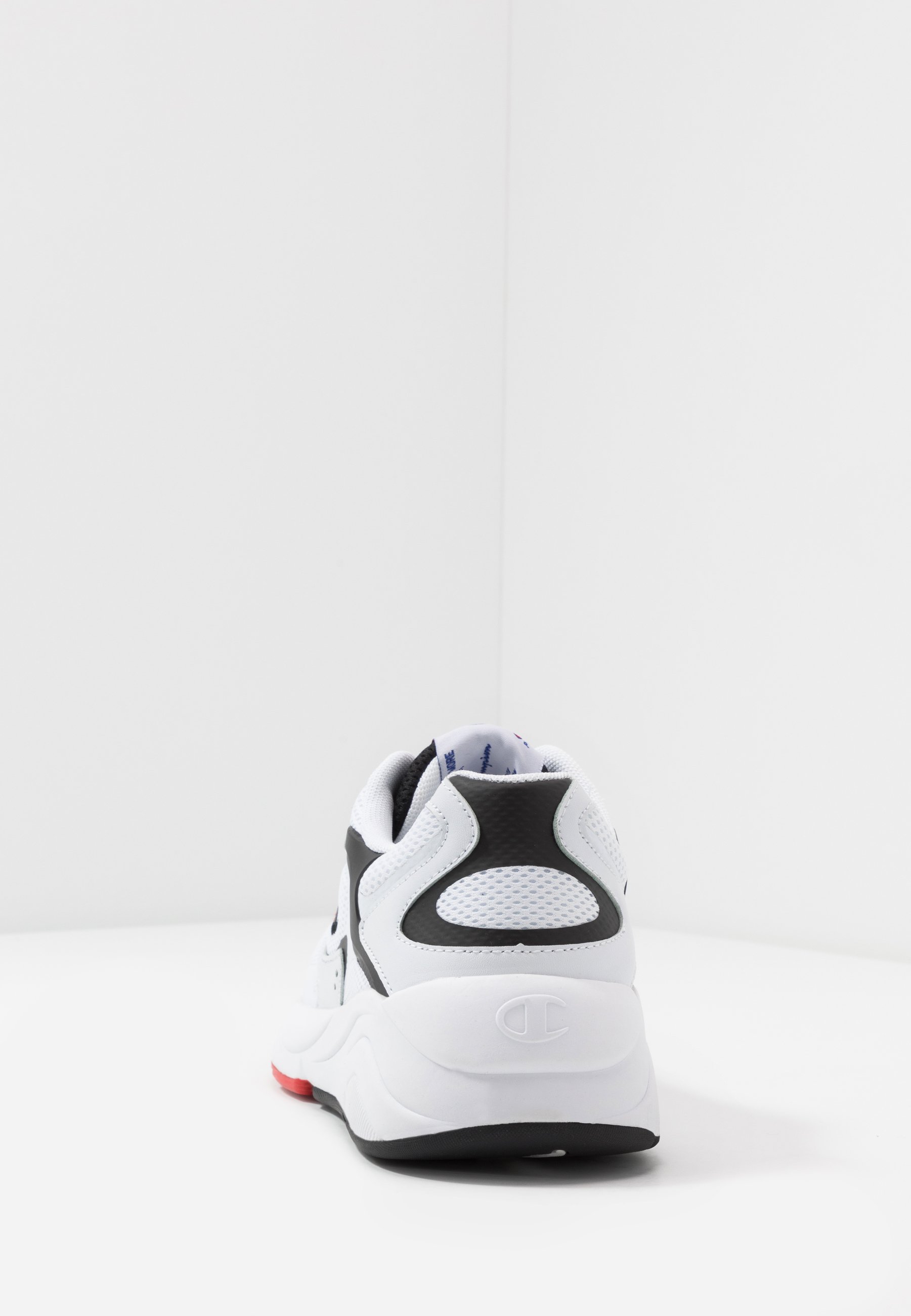 LOW CUT SHOE LEXINGTON 200 Gym & träningskor whiteblackred LOW CUT SHOE LEXINGTON 200 Gym & träningskor whiteblackred