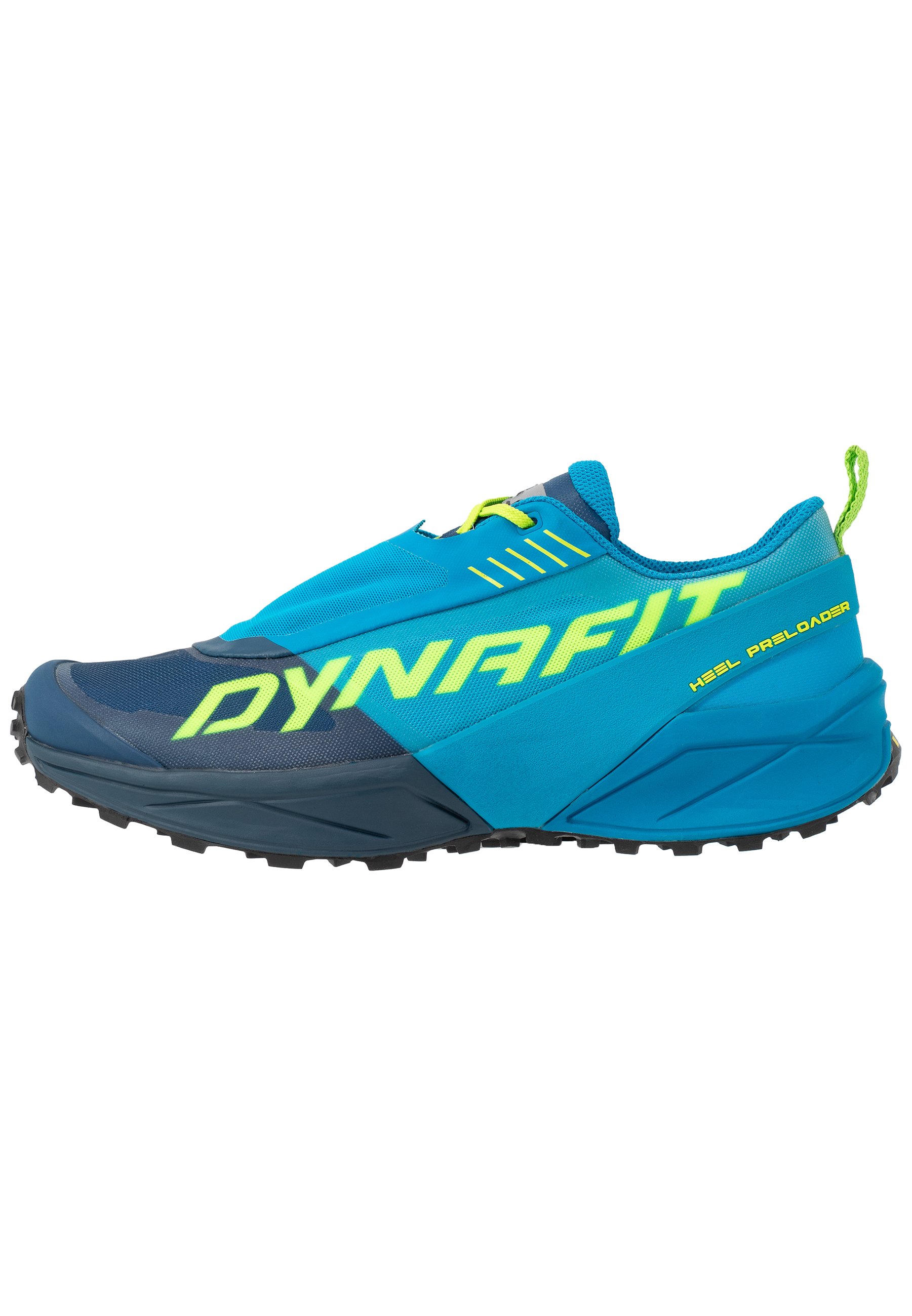 Dynafit ULTRA 100 - Zapatillas de trail running - poseidon/methyl blue/azul  - Zalando.es
