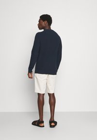 Selected Homme SLHIRVEN CREW  - Camisola - navy blazer