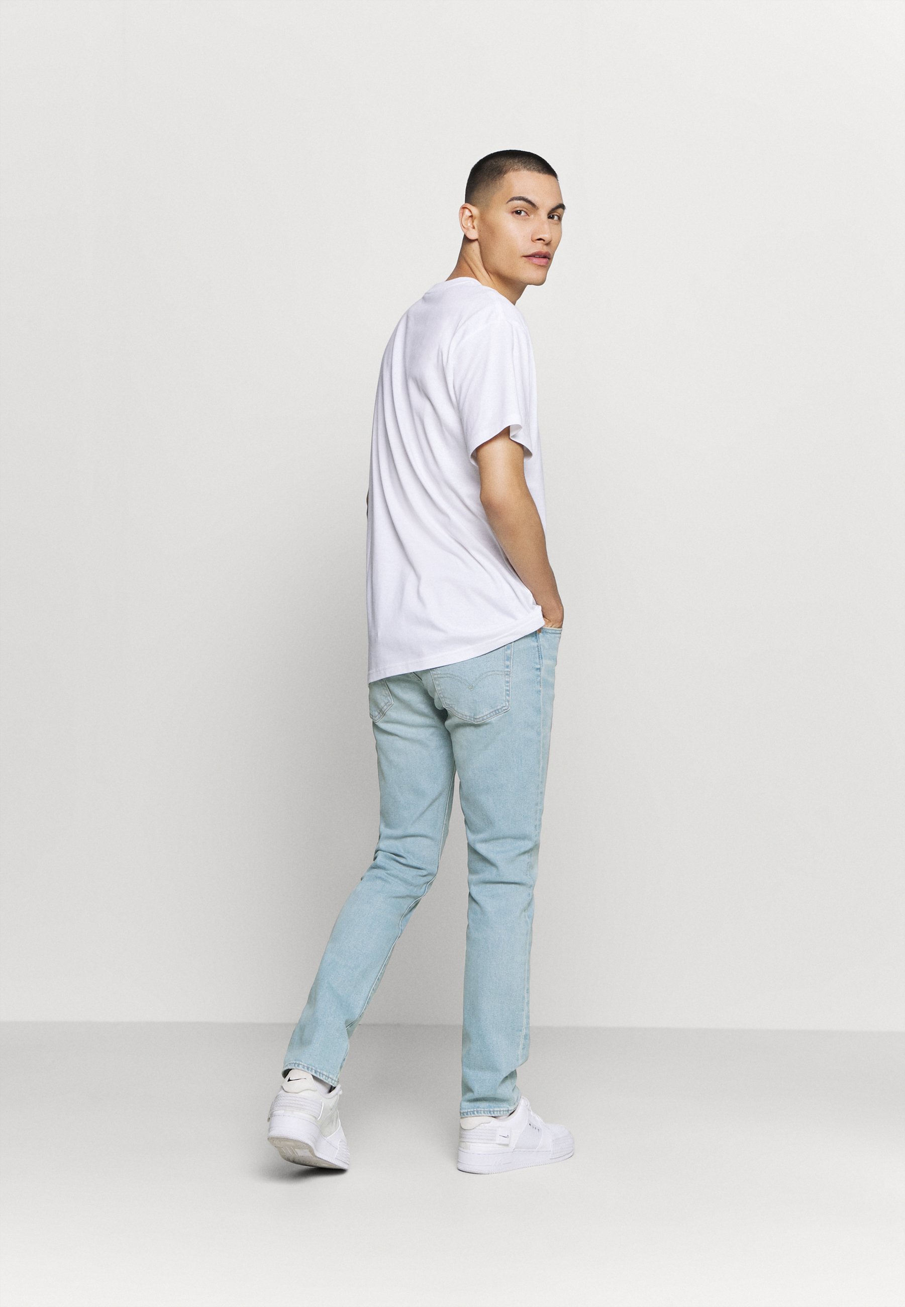 levi's light blue
