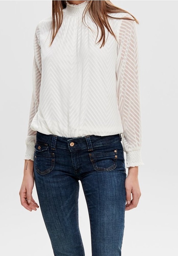 ONLY Blouse - off-white