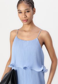 Copenhagen Muse KIRA - Robe longue - forever blue