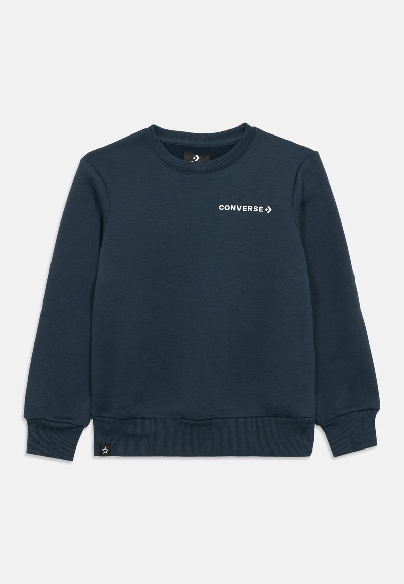 Converse Sweater donkerblauw Converse Sweater donkerblauw